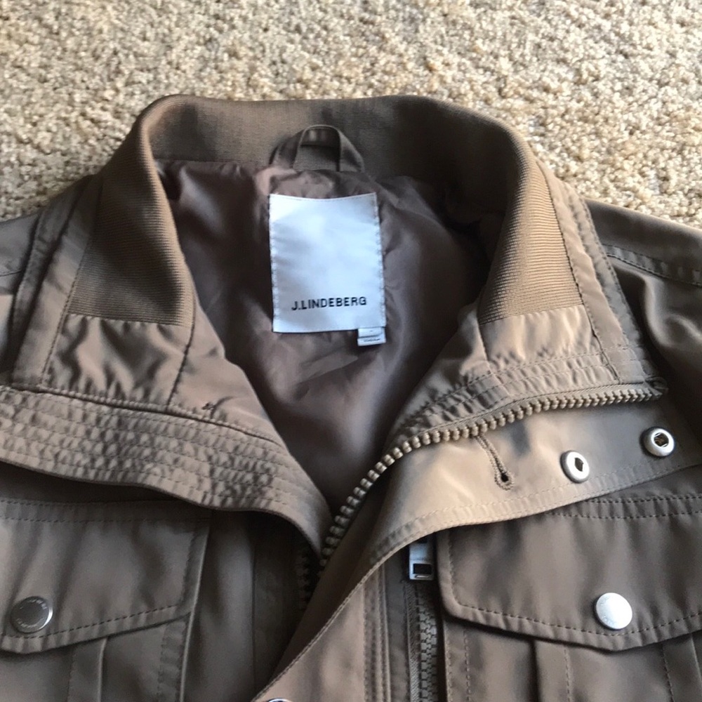 COPY - J Lindeberg utility jacket S for unisex - Picture 4 of 16